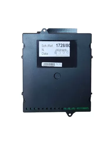 Urmet 1728/80 Genya coaxial black and white video module